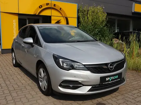 Used OPEL ASTRA Petrol 2021 Ad 