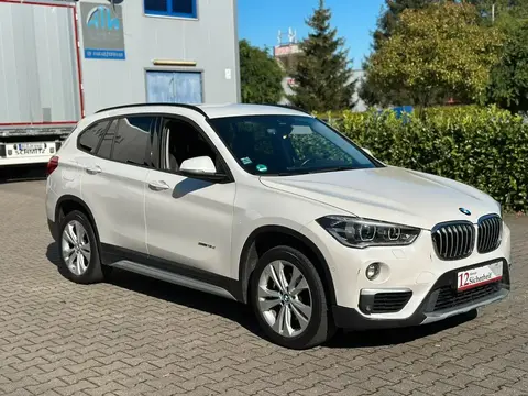 Annonce BMW X1 Diesel 2016 d'occasion 