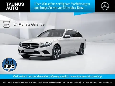 Annonce MERCEDES-BENZ CLASSE C Hybride 2020 d'occasion Allemagne