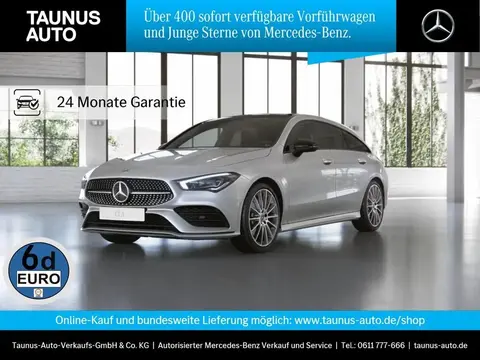 Annonce MERCEDES-BENZ CLASSE CLA Essence 2023 d'occasion 