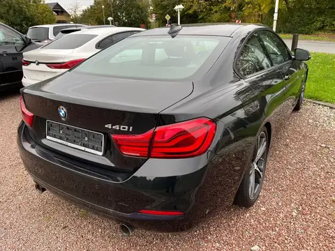 Used BMW SERIE 4 Petrol 2017 Ad 