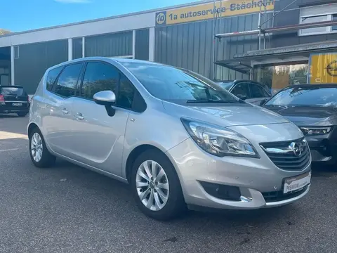 Used OPEL MERIVA Petrol 2016 Ad 