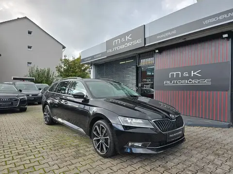 Used SKODA SUPERB Diesel 2016 Ad 