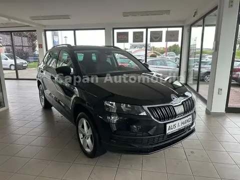 Annonce SKODA KAROQ Diesel 2019 d'occasion 