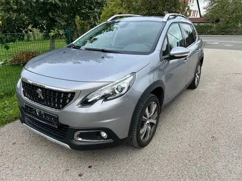 Annonce PEUGEOT 2008 Essence 2019 d'occasion 