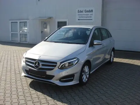 Used MERCEDES-BENZ CLASSE B Petrol 2015 Ad 