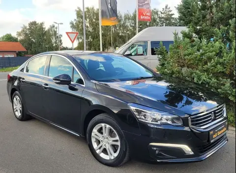 Used PEUGEOT 508 Petrol 2015 Ad 