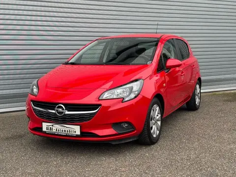 Used OPEL CORSA Petrol 2017 Ad 