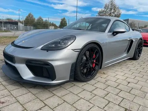 Used PORSCHE 718 Petrol 2020 Ad 