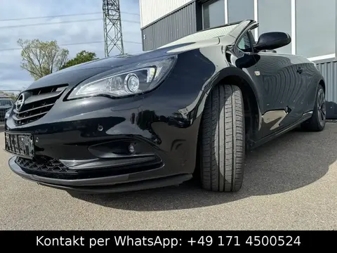 Used OPEL CASCADA Petrol 2017 Ad 