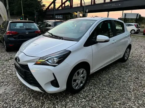 Annonce TOYOTA YARIS Essence 2019 d'occasion 