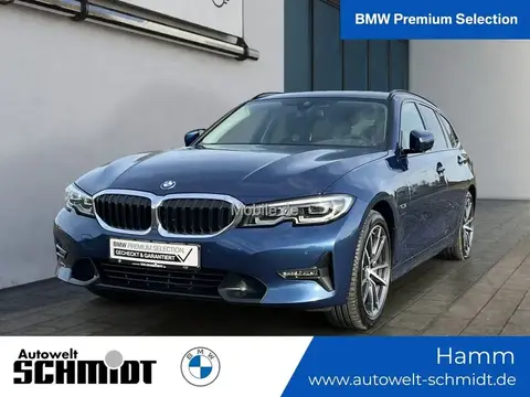 Used BMW SERIE 3 Hybrid 2021 Ad 