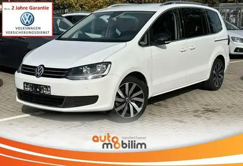 Annonce VOLKSWAGEN SHARAN Essence 2022 d'occasion 