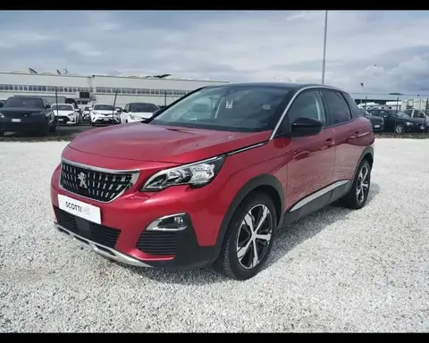 Annonce PEUGEOT 3008 Diesel 2018 d'occasion 