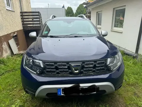 Annonce DACIA DUSTER Essence 2018 d'occasion 