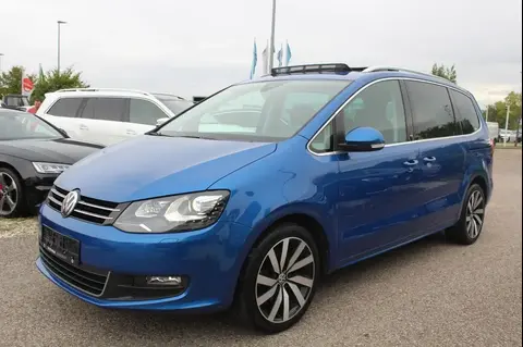 Used VOLKSWAGEN SHARAN Diesel 2018 Ad 