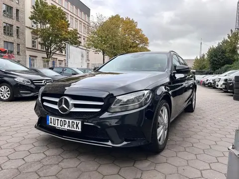 Used MERCEDES-BENZ CLASSE C Diesel 2021 Ad 