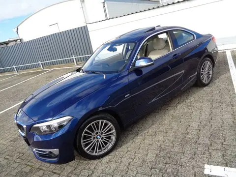 Used BMW SERIE 2 Petrol 2018 Ad 