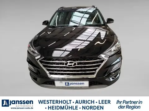 Used HYUNDAI TUCSON Petrol 2019 Ad 