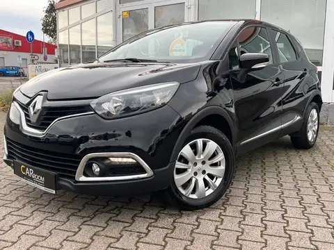 Used RENAULT CAPTUR Petrol 2016 Ad 