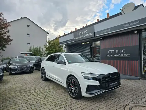 Annonce AUDI Q8 Diesel 2019 d'occasion 