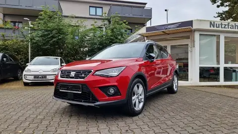 Annonce SEAT ARONA Essence 2020 d'occasion 