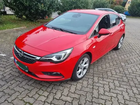 Used OPEL ASTRA Petrol 2016 Ad 