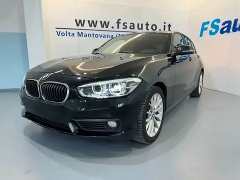 Annonce BMW SERIE 1 Diesel 2016 d'occasion 