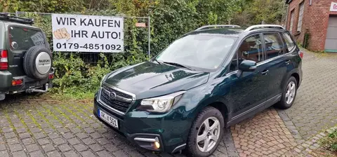 Annonce SUBARU FORESTER Diesel 2016 d'occasion 