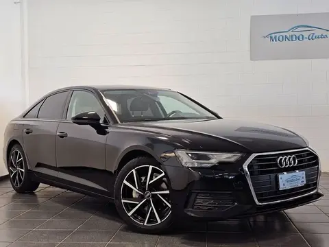 Annonce AUDI A6 Hybride 2021 d'occasion 