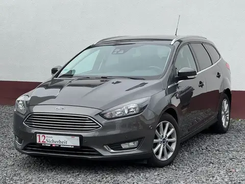 Used FORD FOCUS Petrol 2016 Ad 