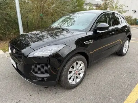 Used JAGUAR E-PACE Diesel 2020 Ad 