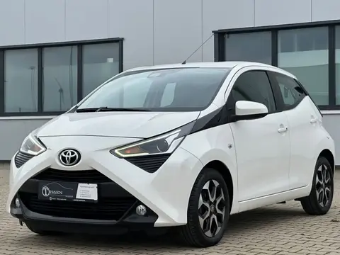 Annonce TOYOTA AYGO X Essence 2019 d'occasion 