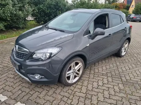 Annonce OPEL MOKKA Diesel 2015 d'occasion 