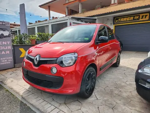 Used RENAULT TWINGO Petrol 2017 Ad 