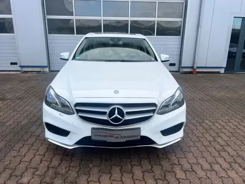 Used MERCEDES-BENZ CLASSE E Petrol 2015 Ad 