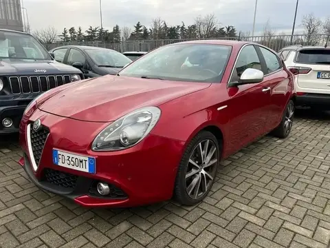 Annonce ALFA ROMEO GIULIETTA Diesel 2016 d'occasion 