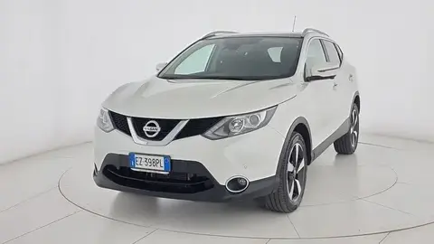 Annonce NISSAN QASHQAI Diesel 2015 d'occasion 