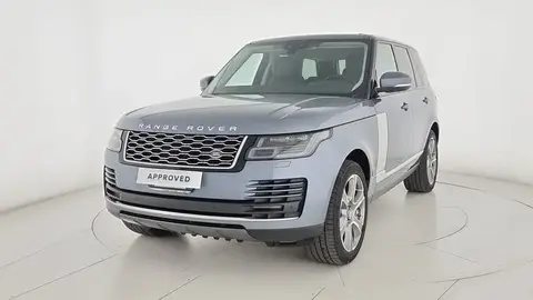 Used LAND ROVER RANGE ROVER Diesel 2019 Ad 