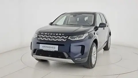 Annonce LAND ROVER DISCOVERY Hybride 2021 d'occasion 