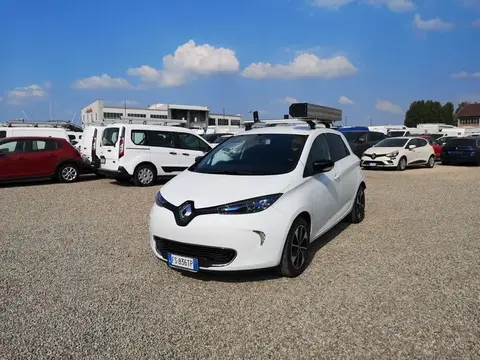 Annonce RENAULT ZOE Non renseigné 2018 d'occasion 