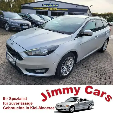 Used FORD FOCUS Petrol 2018 Ad 