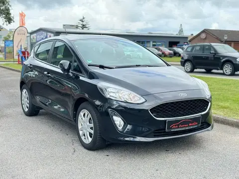 Used FORD FIESTA Petrol 2019 Ad 