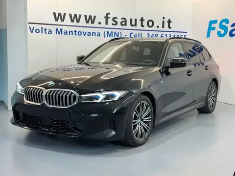 Used BMW SERIE 3 Hybrid 2023 Ad 