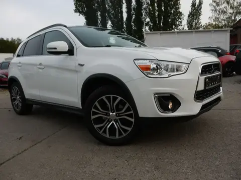 Used MITSUBISHI ASX Petrol 2016 Ad 