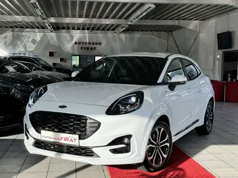 Annonce FORD PUMA Essence 2024 d'occasion 