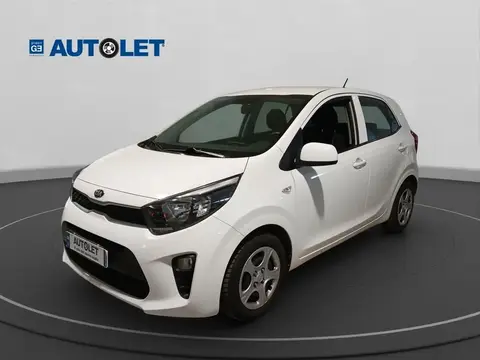 Used KIA PICANTO LPG 2019 Ad 