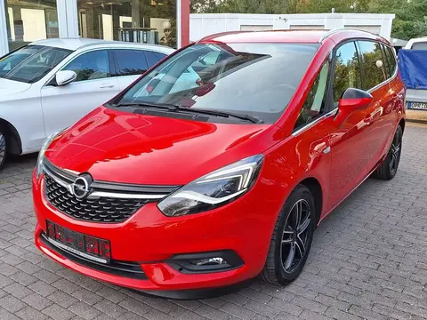 Used OPEL ZAFIRA Diesel 2017 Ad 