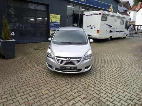 Used OPEL MERIVA Petrol 2016 Ad 