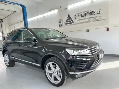 Used VOLKSWAGEN TOUAREG Diesel 2015 Ad 